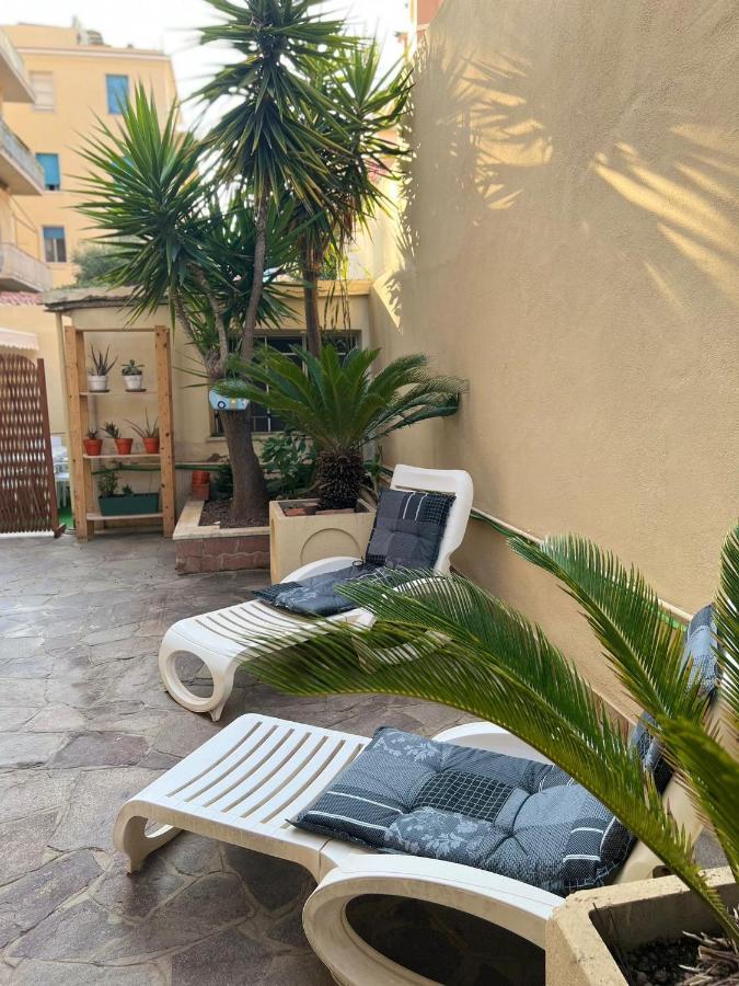 Apartamento Surf House Lido di Ostia Exterior foto