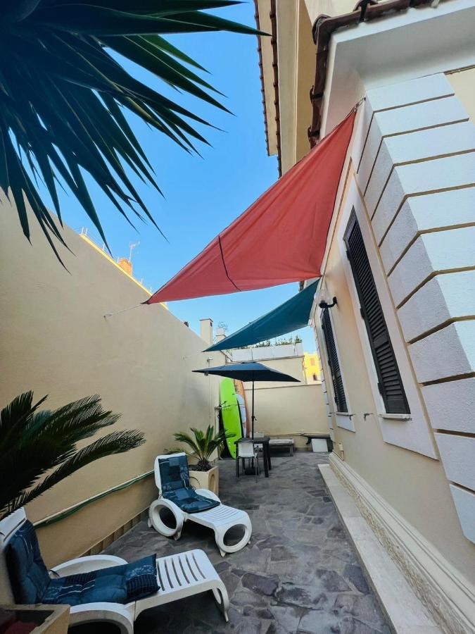 Apartamento Surf House Lido di Ostia Exterior foto