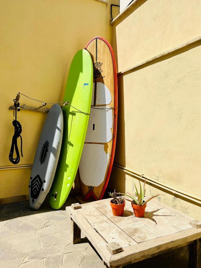 Apartamento Surf House Lido di Ostia Exterior foto