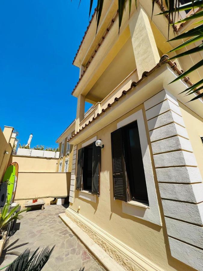 Apartamento Surf House Lido di Ostia Exterior foto