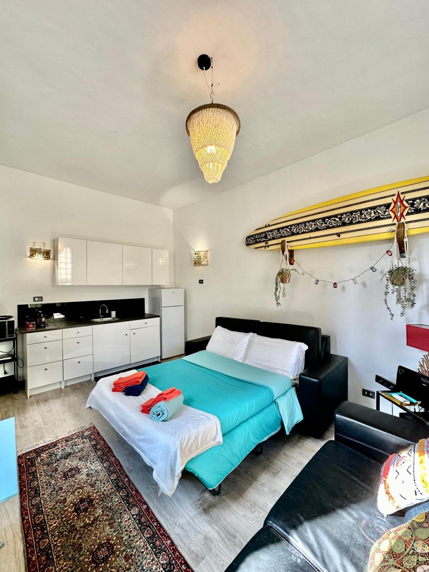 Apartamento Surf House Lido di Ostia Exterior foto