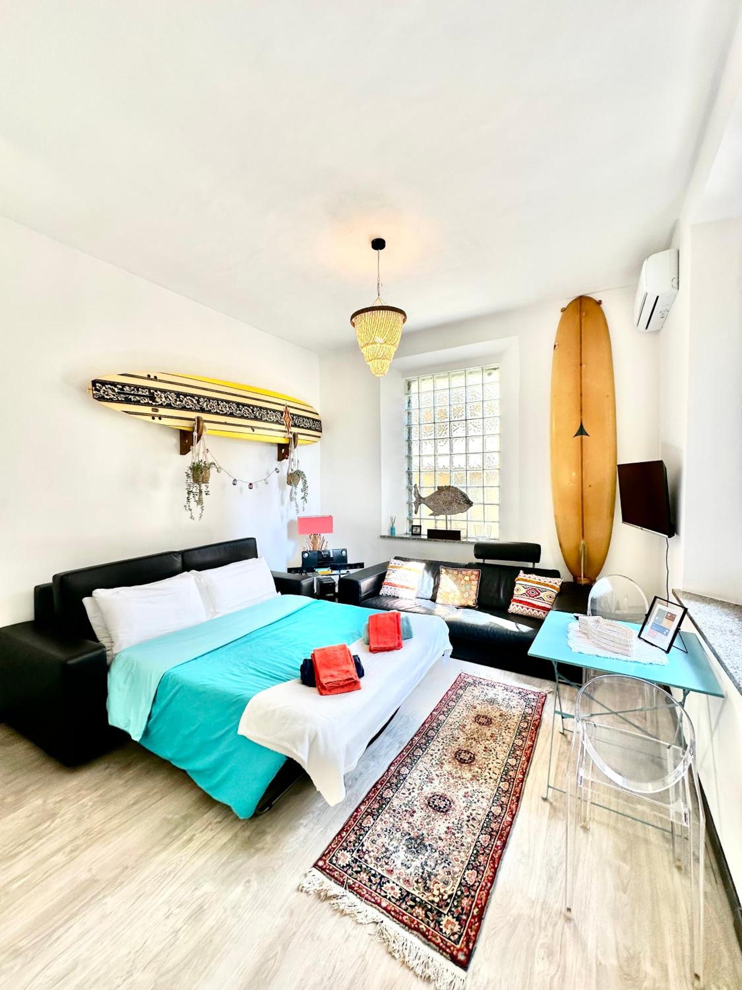 Apartamento Surf House Lido di Ostia Exterior foto