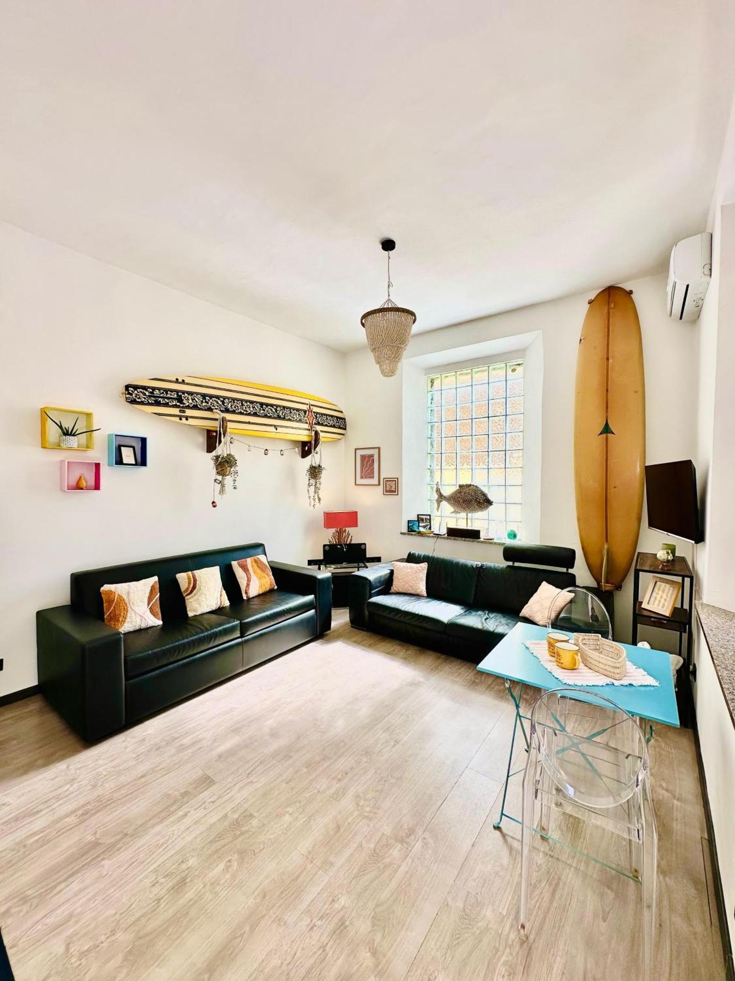 Apartamento Surf House Lido di Ostia Exterior foto