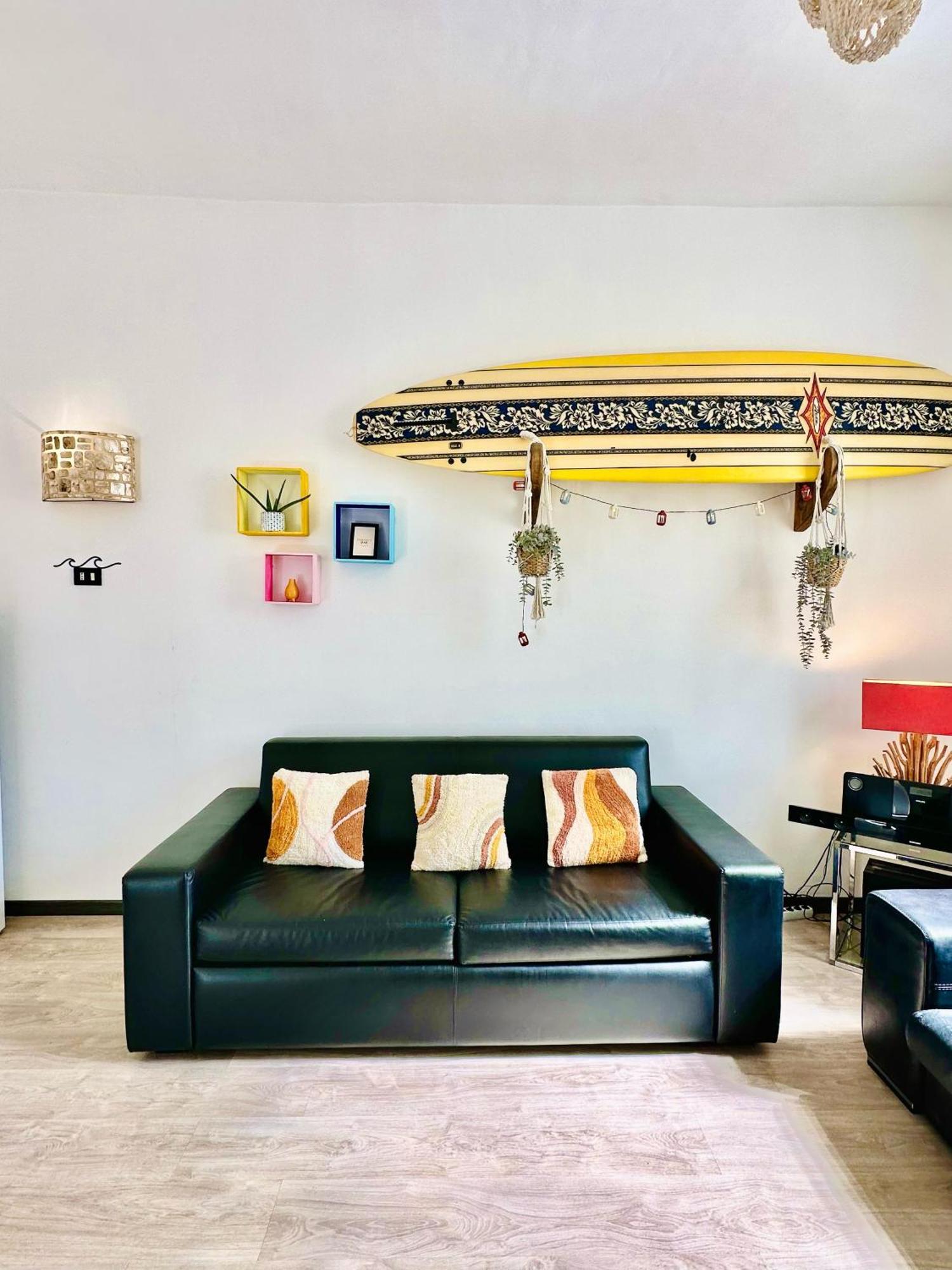 Apartamento Surf House Lido di Ostia Exterior foto