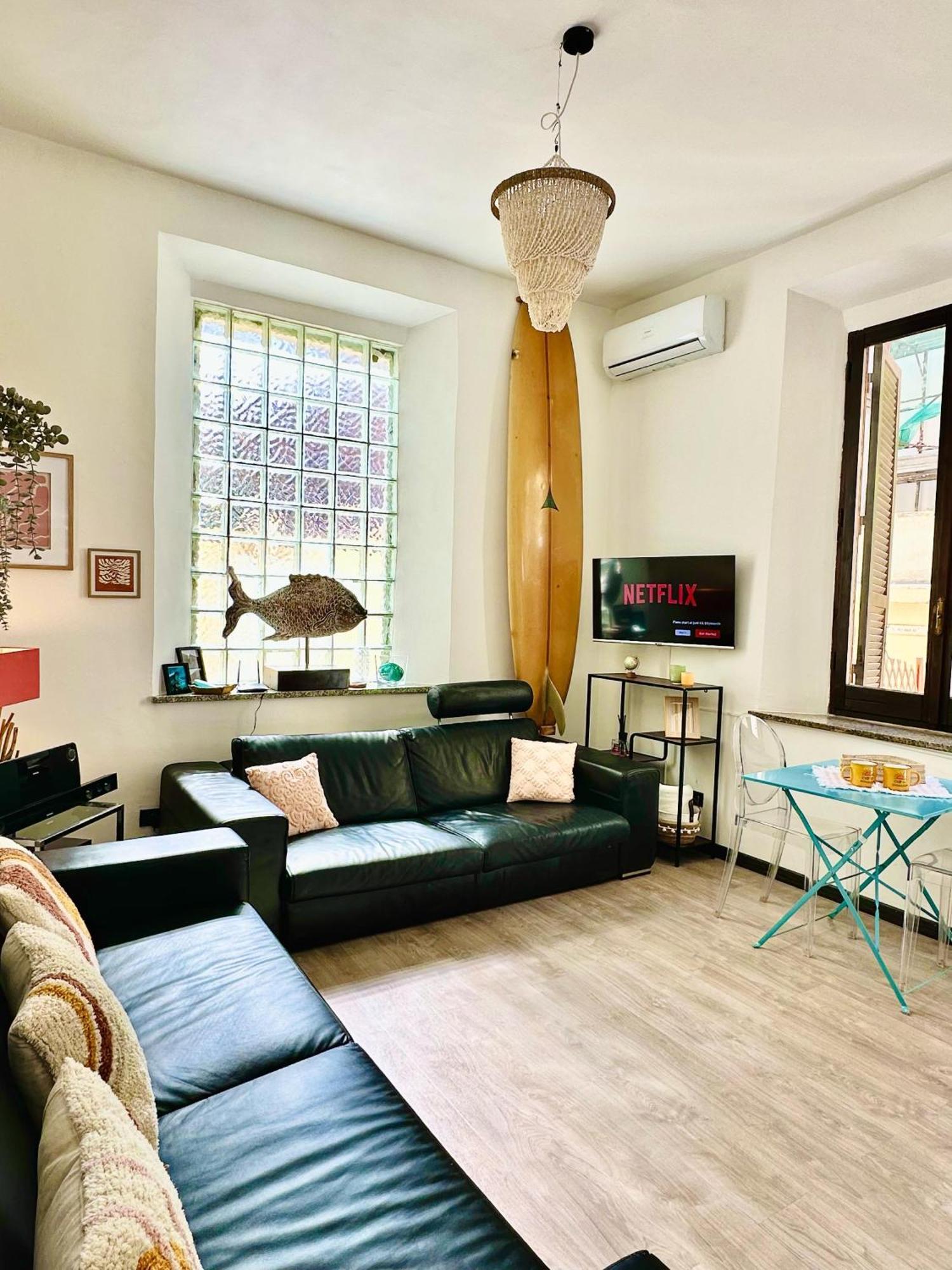 Apartamento Surf House Lido di Ostia Exterior foto